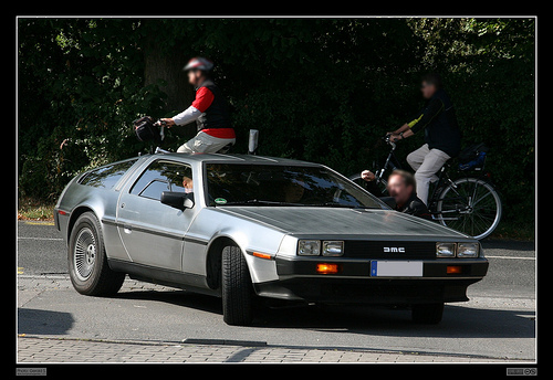 1981 de lorean dmc 12 (07) Tags