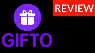 Gifto token review | uplive 70 million global users | low market cap Gifto token review | uplive 70 million global users | low market cap