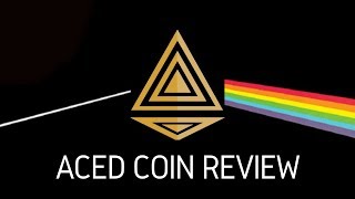 Aced masternode coin review Aced masternode coin review