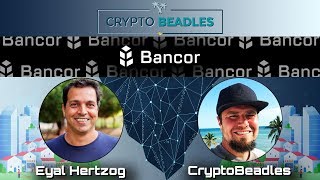 Incredible crypto insight with the titan eyal hertzog of bancor(bnt) Incredible crypto insight with the titan eyal hertzog of bancor(bnt)