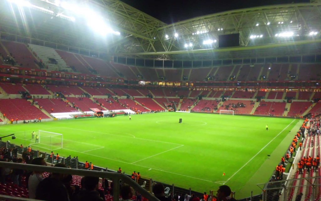 Gibraltar football team to pay its players with cryptocurrency Turkish football team buys player with bitcoin