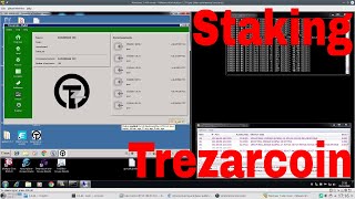 Trezarcoin wallet staking Trezarcoin wallet staking