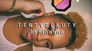 Wearable summer makeup ft. Fenty beauty beach please | $8 dupe Wearable summer makeup ft. Fenty beauty beach please | $8 dupe