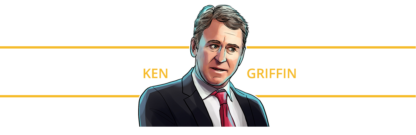 Ken griffin Ken griffin
