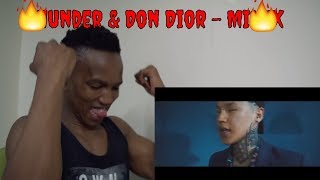 Thunder & don dior - minex (reaction) Thunder & don dior - minex (reaction)