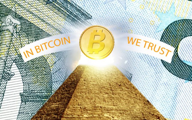 Bitcoin will end up in one of three ways, predicts expert Three possible future scenarios for bitcoin