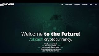 Is okcash poised to explode??? Is okcash poised to explode???