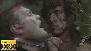 Rambo first blood (1982) - forest hunt scene (1080p) full hd Rambo first blood (1982) - forest hunt scene (1080p) full hd