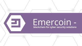 Emercoin overview video Emercoin overview video