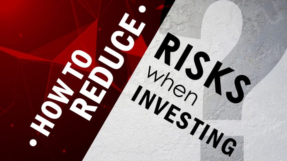 Important risk reduction strategies for ico investments For example, there are many strategies that investment funds already use to avoid risks.