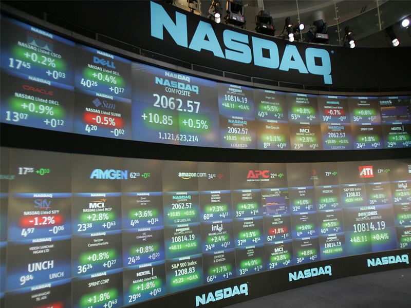 Nasdaq increases exchange customers and looks to police crypto Nasdaq increases exchange customers and looks to police crypto