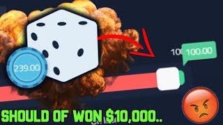 How i almost won $10,000.. (twice! ) edgeless: high stakes betting! How i almost won $10,000.. (twice! ) edgeless: high stakes betting!