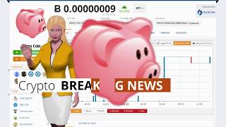 Piggy coin $piggy soars 80% during the last day Piggy coin $piggy soars 80% during the last day