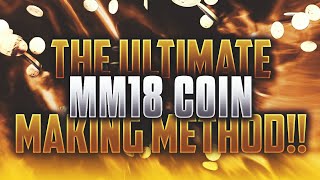 Make over 1 million a week in madden mobile 18 with this unreal coin making method!! Make over 1 million a week in madden mobile 18 with this unreal coin making method!!