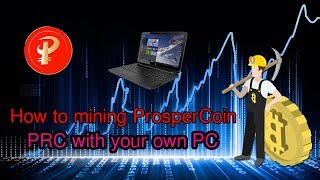 How to mining prospercoin (prc) with your own pc using cpu (khmer speaker) How to mining prospercoin (prc) with your own pc using cpu (khmer speaker)