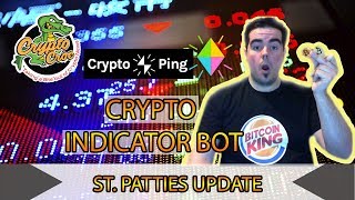 Cryptoping (ping) - helping you buy crypto coins before moonshots! Cryptoping (ping) - helping you buy crypto coins before moonshots!