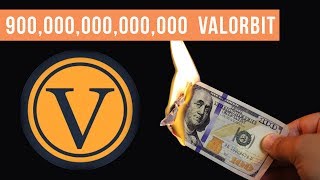 900 trillion coins valorbit (val) is this the next dollar killer? 900 trillion coins valorbit (val) is this the next dollar killer?