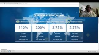 Ethereum lite mining presentation Ethereum lite mining presentation