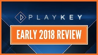 Playkey. Net cloud gaming - first look 2018 Playkey. Net cloud gaming - first look 2018