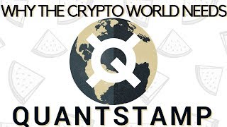 Buy qsp? Quantstamp a must for every ethereum erc20 token and ico! Buy qsp? Quantstamp a must for every ethereum erc20 token and ico!