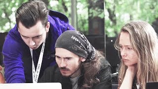 Ethereum foundation advisor vlad martynov at bankex proof-of-skill hackathon. Ethereum foundation advisor vlad martynov at bankex proof-of-skill hackathon.