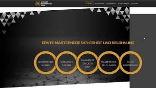 Überprüfung des harvest masternode coin Überprüfung des harvest masternode coin