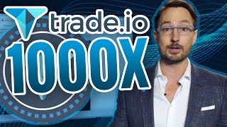 Trade. Io review 'massive airdrop campaign for token (tio) holders' Trade. Io review 'massive airdrop campaign for token (tio) holders'