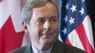 Canada's ambassador to u. S. On nafta talks Canada's ambassador to u. S. On nafta talks
