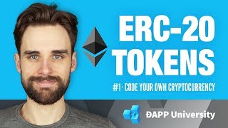 Introduction to erc-20 tokens · #1 code your own cryptocurrency on ethereum Introduction to erc-20 tokens · #1 code your own cryptocurrency on ethereum