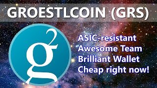 Groestlcoin ready to moon in 2018 - undervalued - lots of potential - buy grs coin - exchanges Groestlcoin ready to moon in 2018 - undervalued - lots of potential - buy grs coin - exchanges