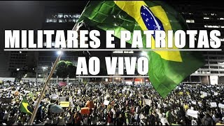 Militares e patriotas - pró brasil - px ao vivo! Px live social inequality in brazil Militares e patriotas - pró brasil - px ao vivo! Px live social inequality in brazil