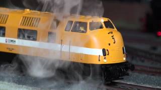 Esu 31088 - 51 lok 2904 (comsa) Esu 31088 - 51 lok 2904 (comsa)