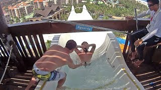 Beach park in brazil (saxi music clip! ) Beach park in brazil (saxi music clip! )