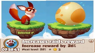 Coin master- pets (all you need to know! )(foxy) Coin master- pets (all you need to know! )(foxy)