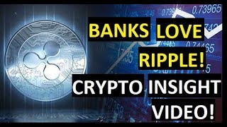 Is ripple's xrapid a banks dream? Xrp predictions say $500? Wtf! (crypto insight video) Is ripple's xrapid a banks dream? Xrp predictions say $500? Wtf! (crypto insight video)
