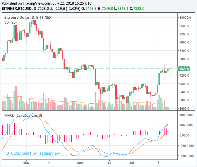 Augur surges 35%, low bitcoin voume may lead to short-term drop Augur surges 35%, low bitcoin voume may lead to short-term drop