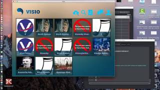 A first look at the visio platform A first look at the visio platform