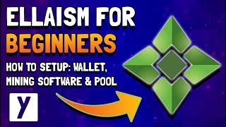 How to mine ellaism on pool & setup wallet How to mine ellaism on pool & setup wallet
