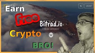 Earn free crypto currency with bitradio Earn free crypto currency with bitradio