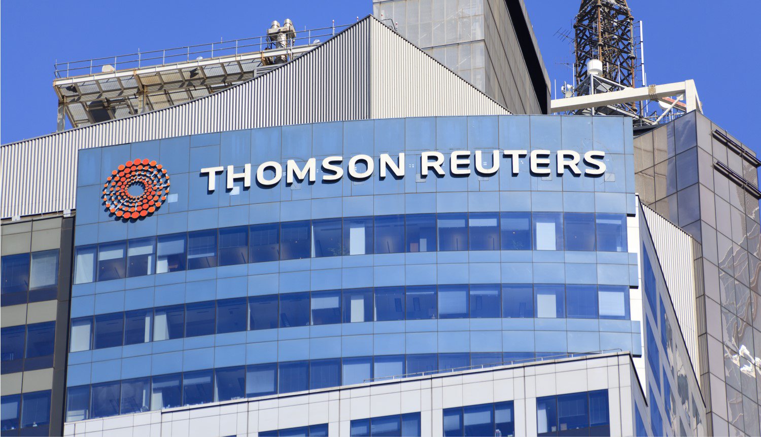 Thomson reuters is adding 50 crypto assets to finance data feed Thomson reuters is adding 50 crypto assets to finance data feed