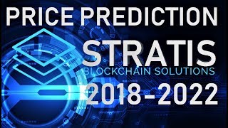 Stratis (strat) price prediction 2018-2022 & explanation Stratis (strat) price prediction 2018-2022 & explanation