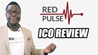 Red pulse ico review - upcoming ico on neo Red pulse ico review - upcoming ico on neo