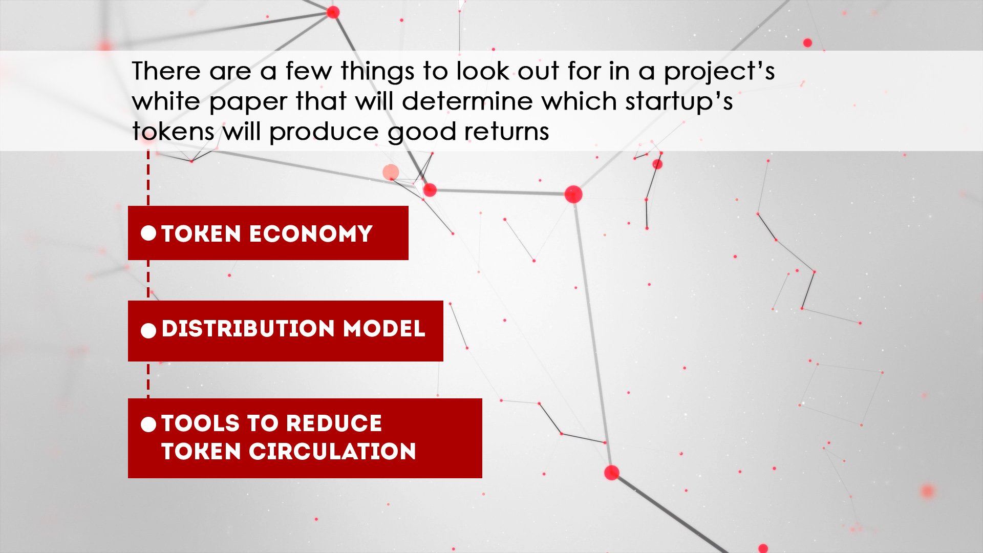 Blockchain expert nick evdokimov breaks down token economics Blockchain expert nick evdokimov breaks down token economics