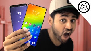 Vivo nex vs samsung galaxy s9 plus! Vivo nex vs samsung galaxy s9 plus!