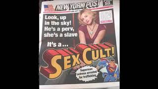 What mainstream media doesn't want you to know about nxivm ('nexium') cult What mainstream media doesn't want you to know about nxivm ('nexium') cult