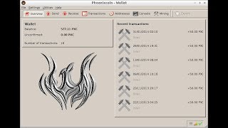 Phoenixcoin как майнить новая топовая крипто монета на 13. 08. 17 Phoenixcoin как майнить новая топовая крипто монета на 13. 08. 17