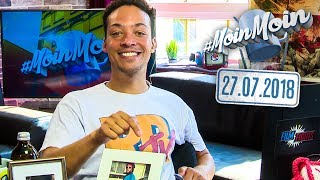 Nackt baden und beklaut werden & unfall mit dem taxi | moin moin mit aurel mertz Nackt baden und beklaut werden & unfall mit dem taxi | moin moin mit aurel mertz