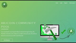 Why abjcoin mining pool is the best and site walk through - best altcoin of 2018 Why abjcoin mining pool is the best and site walk through - best altcoin of 2018
