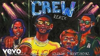 Goldlink - crew remix (audio) ft. Gucci mane, brent faiyaz, shy glizzy Goldlink - crew remix (audio) ft. Gucci mane, brent faiyaz, shy glizzy