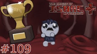 Flik plays the binding of isaac afterbirth+ | #109 | "high" Flik plays the binding of isaac afterbirth+ | #109 | "high"
